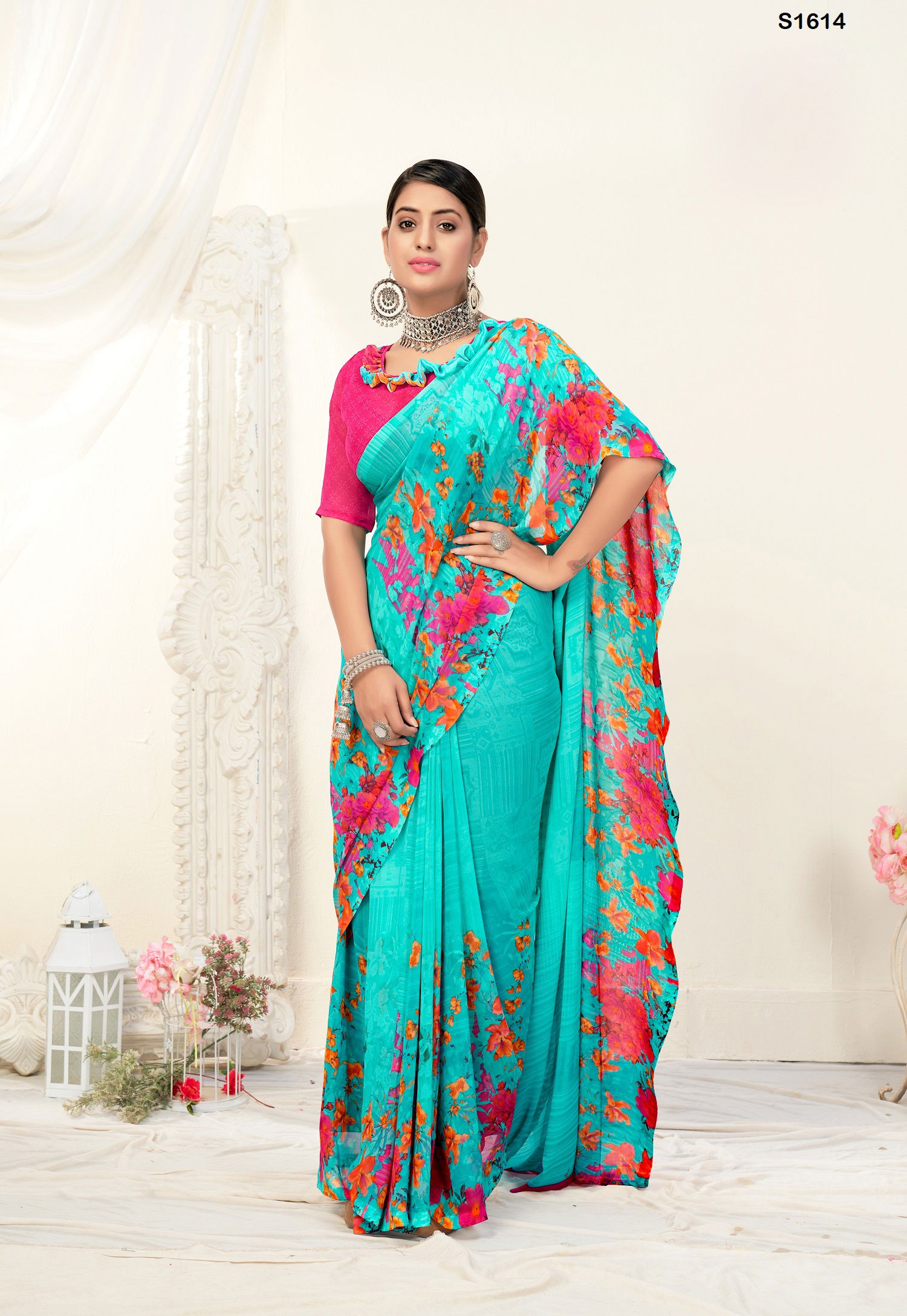 Jyoti Vol 2 Printed Daily Wear Saree Catalog